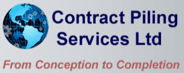 Contract Piling Services Ltd logo