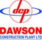 Dawson Construction Plant Ltd logo