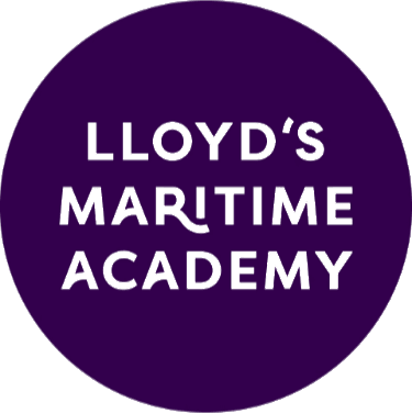 Lloyds Maritime Academy logo