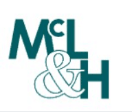 McLaughlin & Harvey logo