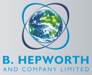 B Hepworth & Co Ltd logo