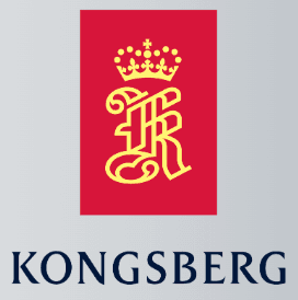 Kongsberg logo