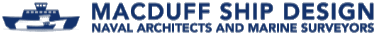 Macduff Ship Designs Ltd logo