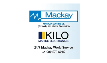 Mackay Marine UK Ltd (Formerly Kilo Marine Electronics) logo