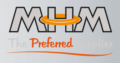 MHM Group Ltd logo
