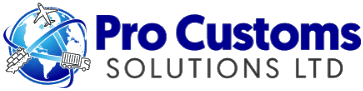 Pro Customs Solutions logo