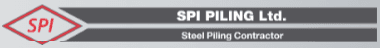 SPI Piling logo