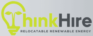 Think Hire logo