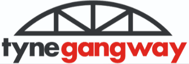 Tyne Gangway logo
