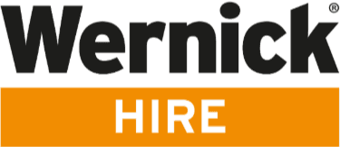 Wernick Hire logo